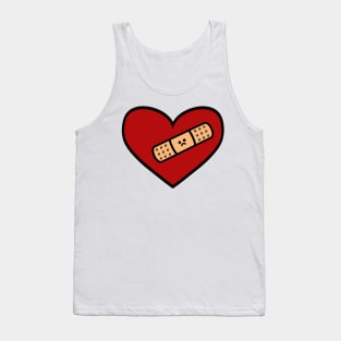 Love Stinks Tank Top